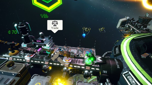 Screenshot 8 of Space Station Tycoon