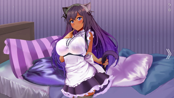 Screenshot 2 of Neko Maid