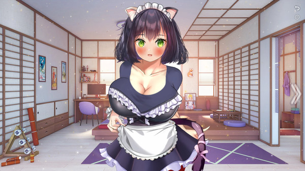 Screenshot 4 of Neko Maid