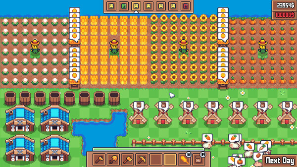 Screenshot 1 of Another Farm Roguelike