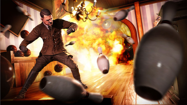 Screenshot 4 of Sniper Elite 5: Target Führer - Wolf Mountain