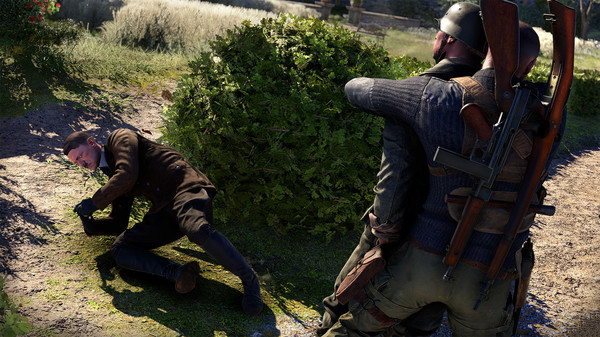 Screenshot 6 of Sniper Elite 5: Target Führer - Wolf Mountain