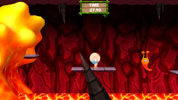 Screenshot 4 of Magma Tsunami