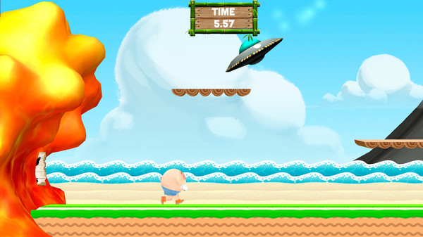 Screenshot 5 of Magma Tsunami