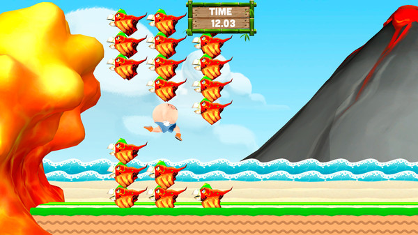 Screenshot 6 of Magma Tsunami