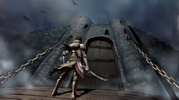 Screenshot 1 of Swordbreaker The Game