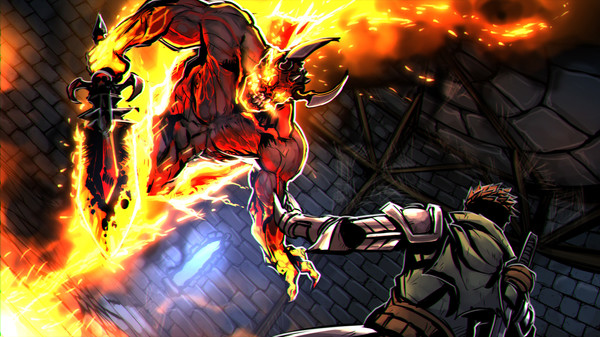 Screenshot 4 of Swordbreaker The Game