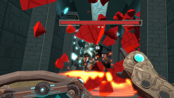 Screenshot 1 of RUINSMAGUS