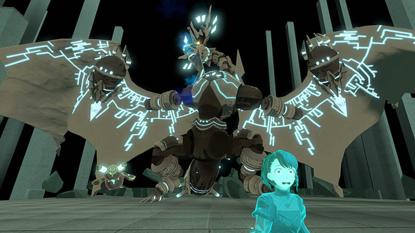 Screenshot 3 of RUINSMAGUS