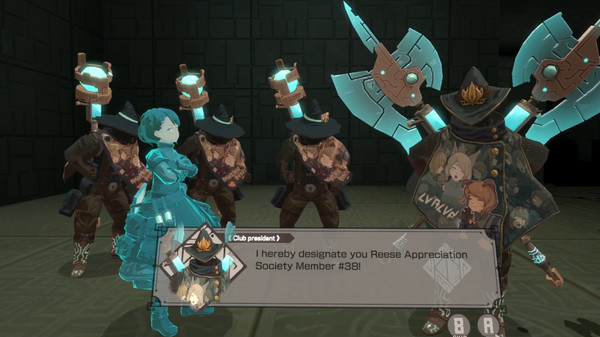 Screenshot 7 of RUINSMAGUS