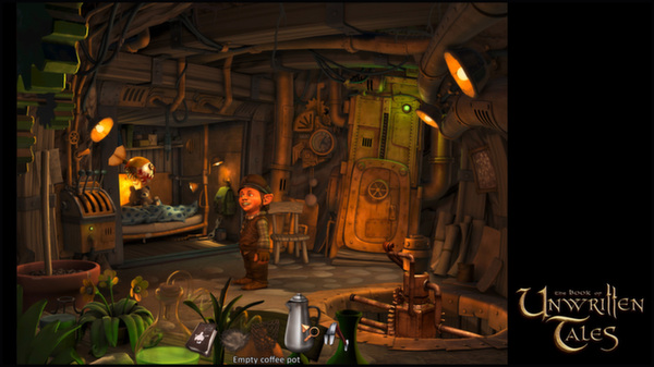 Screenshot 15 of The Book of Unwritten Tales