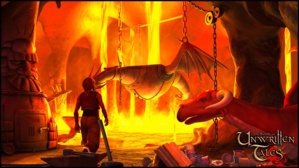 Screenshot 6 of The Book of Unwritten Tales