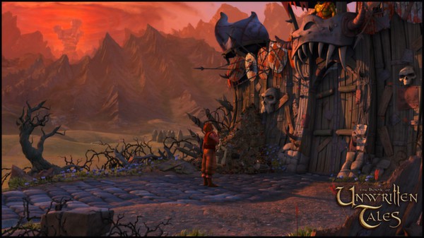 Screenshot 10 of The Book of Unwritten Tales