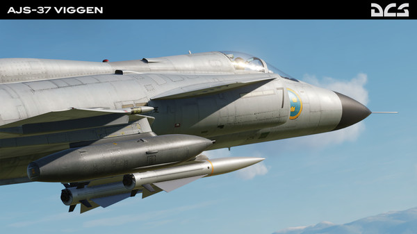 Screenshot 11 of DCS: AJS-37 Viggen