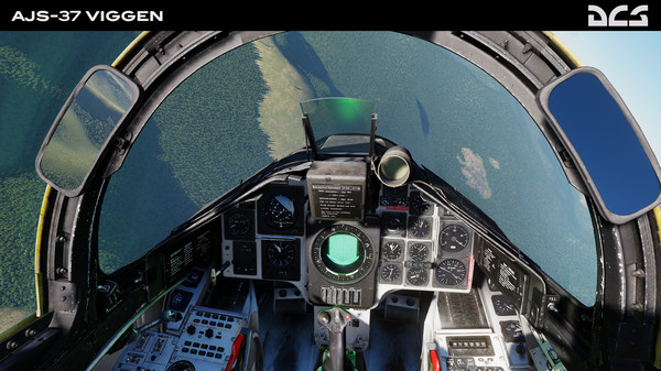 Screenshot 13 of DCS: AJS-37 Viggen