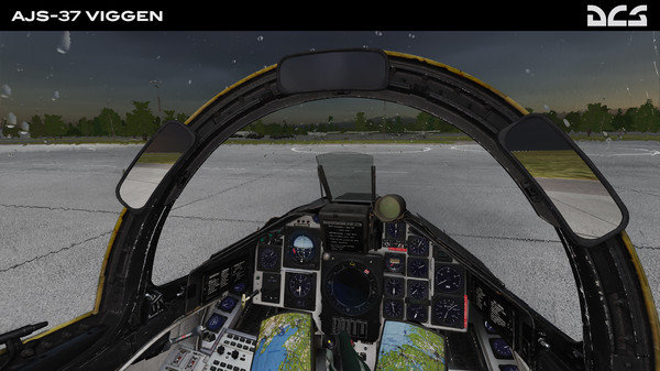 Screenshot 14 of DCS: AJS-37 Viggen