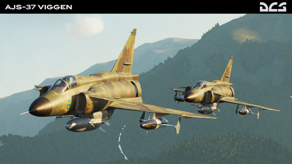 Screenshot 6 of DCS: AJS-37 Viggen