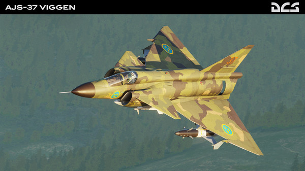 Screenshot 7 of DCS: AJS-37 Viggen