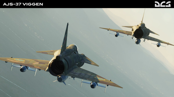 Screenshot 8 of DCS: AJS-37 Viggen