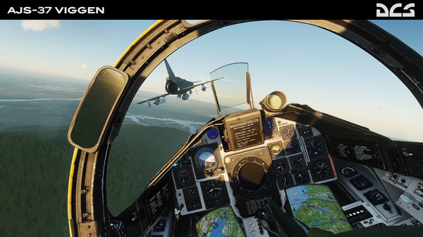 Screenshot 10 of DCS: AJS-37 Viggen