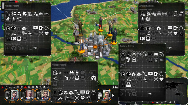 Screenshot 2 of 4th Generation Warfare