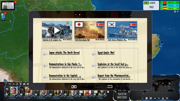 Screenshot 11 of 4th Generation Warfare