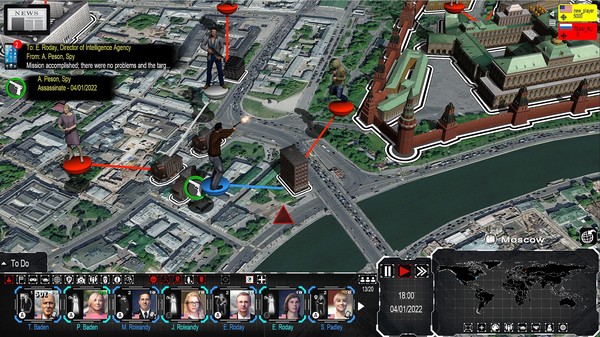 Screenshot 3 of 4th Generation Warfare