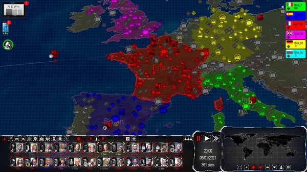 Screenshot 5 of 4th Generation Warfare