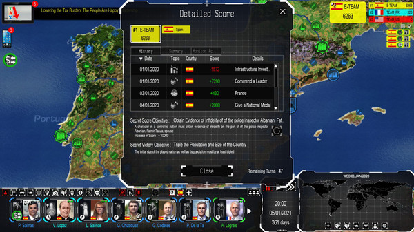 Screenshot 8 of 4th Generation Warfare