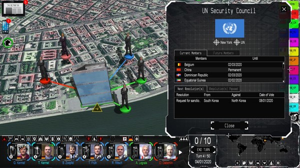 Screenshot 9 of 4th Generation Warfare