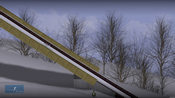 Screenshot 12 of K-Point Ski Jumping