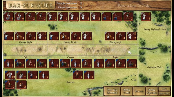 Screenshot 3 of Victory and Glory: Napoleon