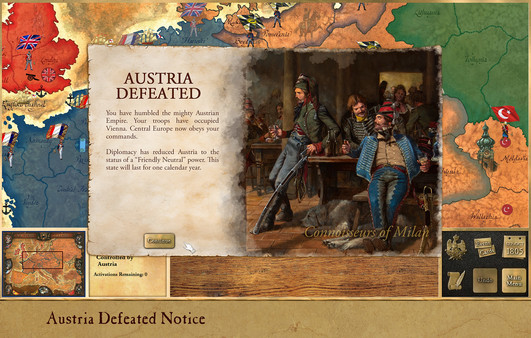 Screenshot 7 of Victory and Glory: Napoleon