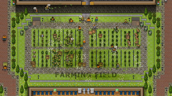 Screenshot 2 of Prison Architect - Going Green