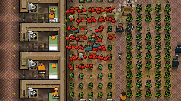 Screenshot 6 of Prison Architect - Going Green