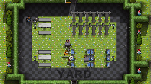 Screenshot 7 of Prison Architect - Going Green