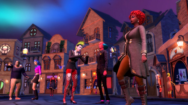 Screenshot 3 of The Sims™ 4 Realm of Magic