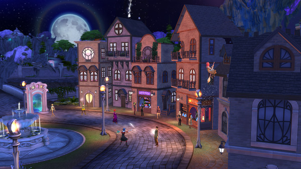 Screenshot 5 of The Sims™ 4 Realm of Magic