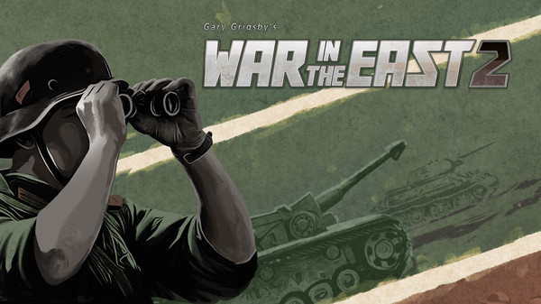 Screenshot 1 of Gary Grigsby's War in the East 2