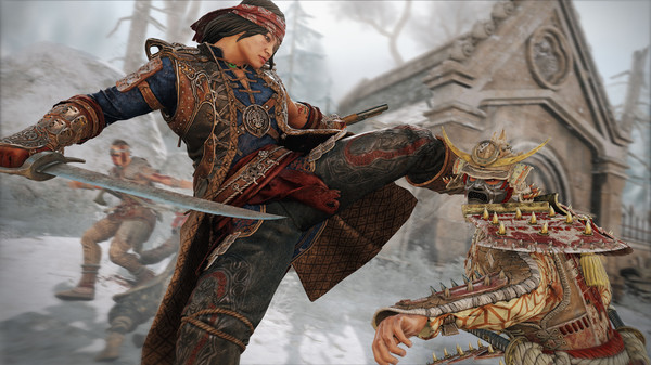 Screenshot 2 of FOR HONOR™ - Pirate Hero