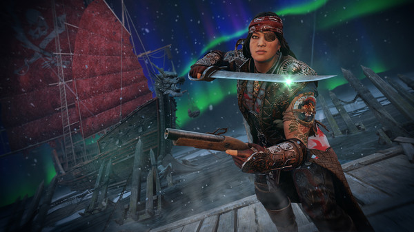 Screenshot 4 of FOR HONOR™ - Pirate Hero