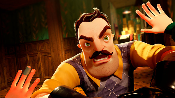 Screenshot 1 of Hello Neighbor 2