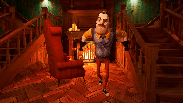 Screenshot 2 of Hello Neighbor 2