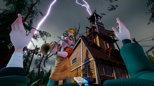 Screenshot 3 of Hello Neighbor 2