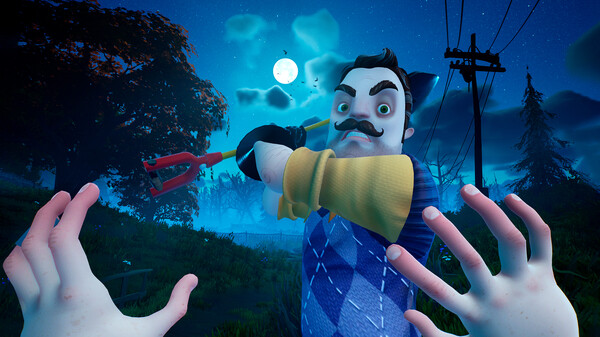 Screenshot 5 of Hello Neighbor 2