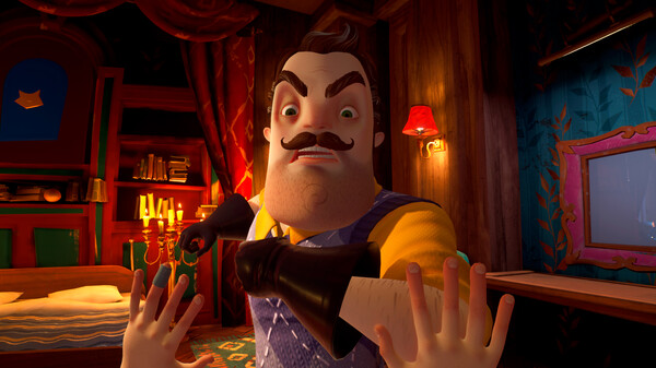 Screenshot 9 of Hello Neighbor 2