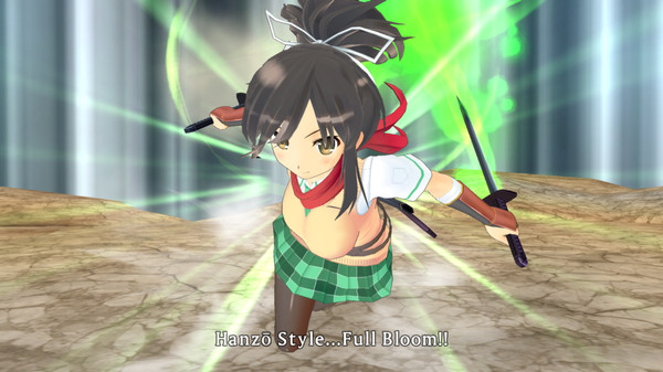 Screenshot 2 of SENRAN KAGURA SHINOVI VERSUS