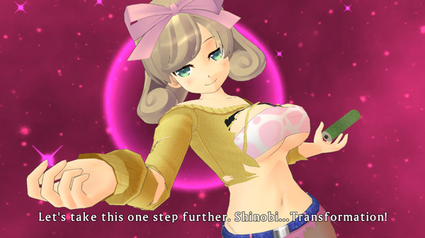 Screenshot 4 of SENRAN KAGURA SHINOVI VERSUS