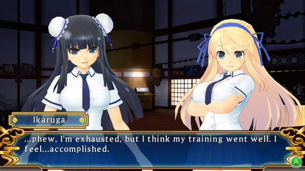 Screenshot 6 of SENRAN KAGURA SHINOVI VERSUS