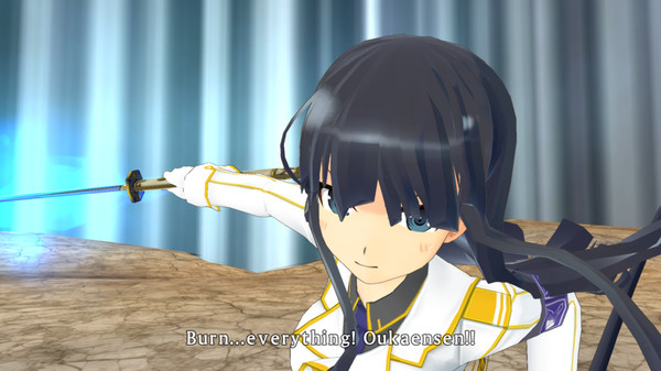 Screenshot 7 of SENRAN KAGURA SHINOVI VERSUS